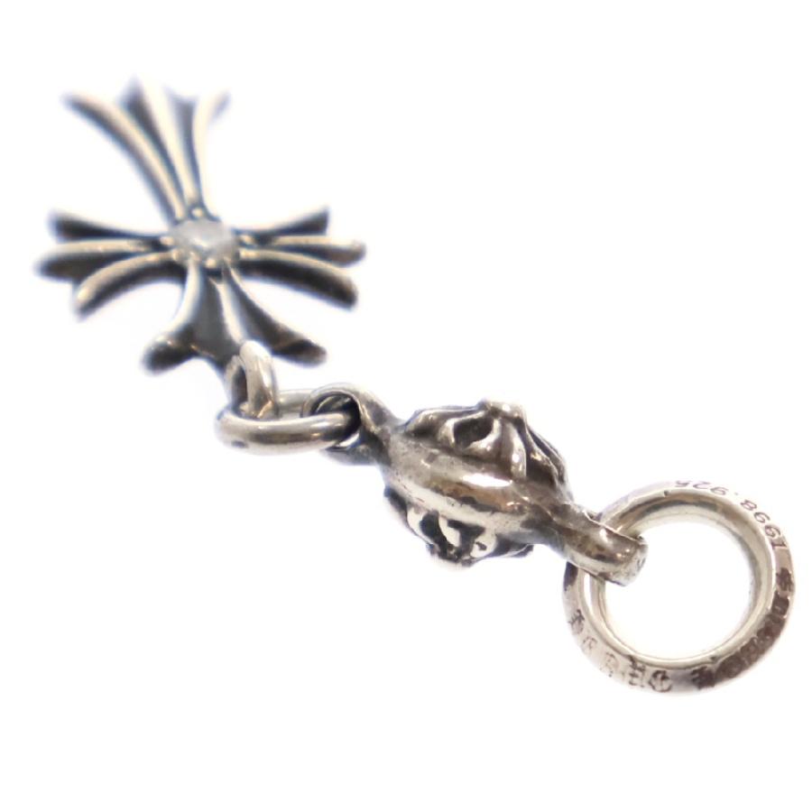 CHROME HEARTS（クロムハーツ） 1B TNY CH CRS 1DIA 1ボールタイニーCH