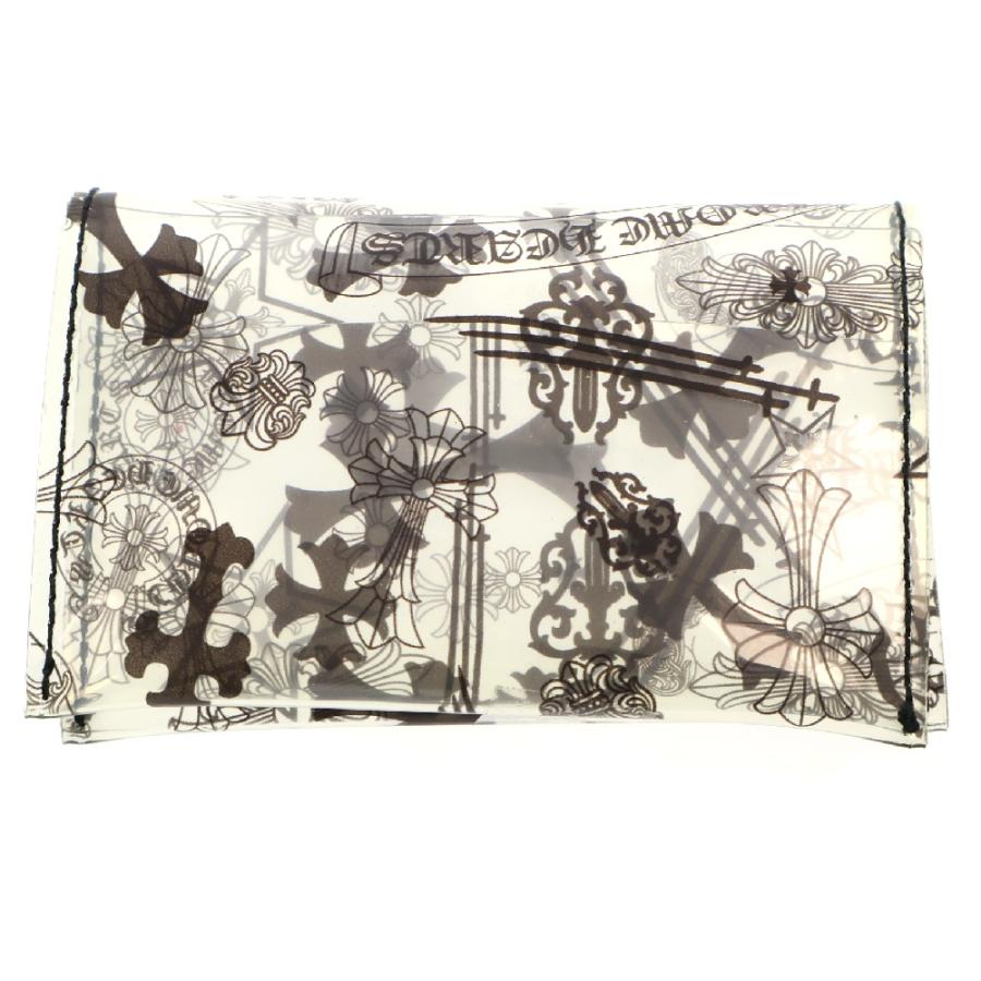 CHROME HEARTS クロムハーツ PVC Patch Card Case マルチカードケース 