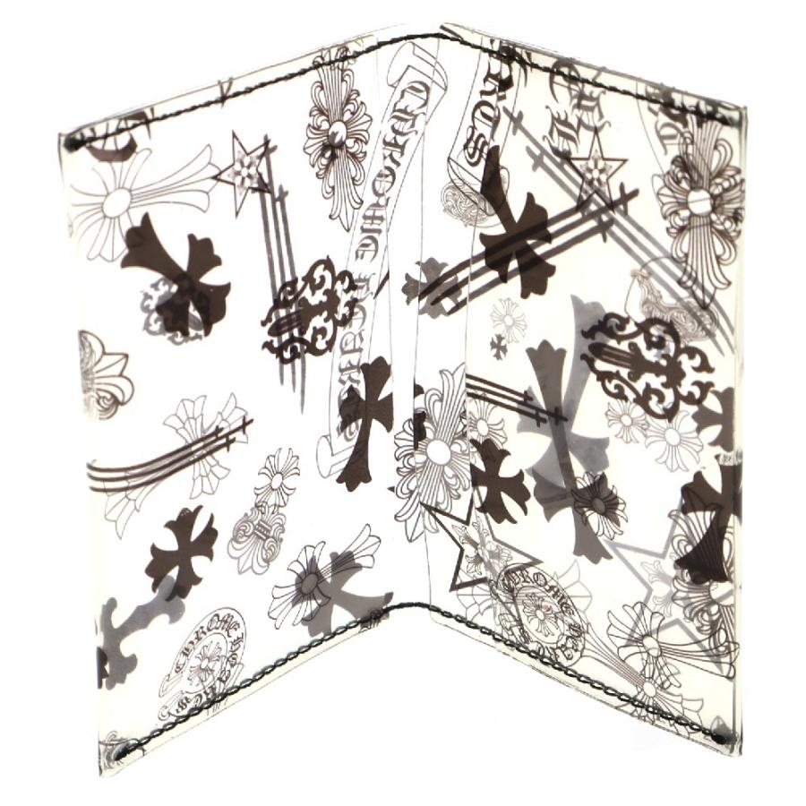 CHROME HEARTS クロムハーツ PVC Patch Card Case マルチカードケース 