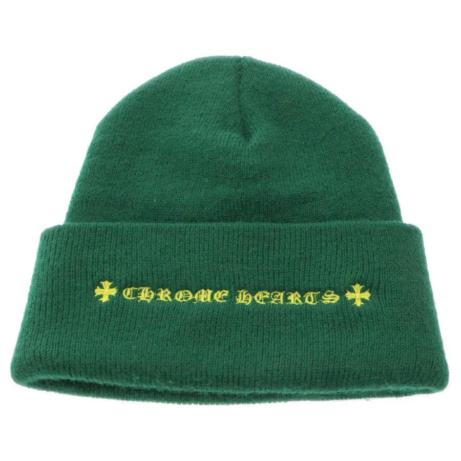 CHROME HEARTS クロムハーツ MATTY BOY Spec Beanie マッティボーイ 