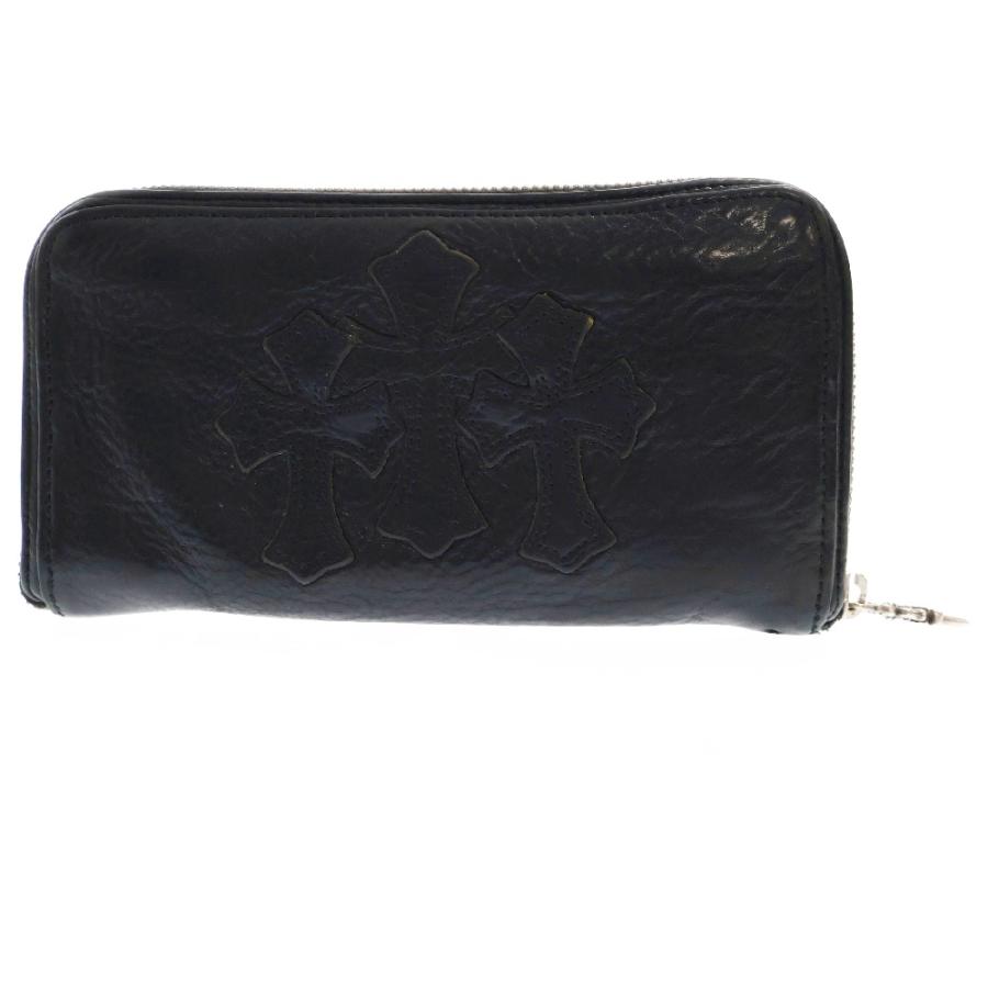 CHROME HEARTS クロムハーツ REC F ZIP 3セメタリー クロス CHROME HEARTS クロムハーツ REC F ZIP 3セメタリー クロス