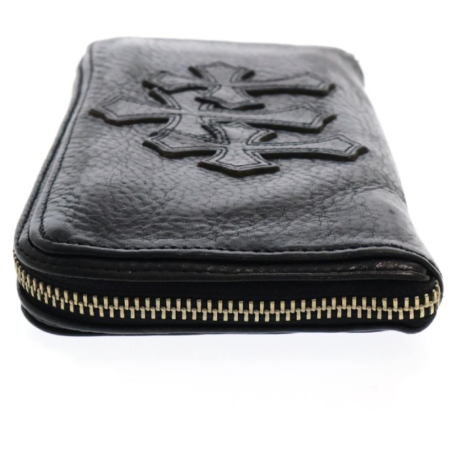 CHROME HEARTS クロムハーツ REC F ZIP 3セメタリー クロス CHROME HEARTS クロムハーツ REC F ZIP 3セメタリー クロス