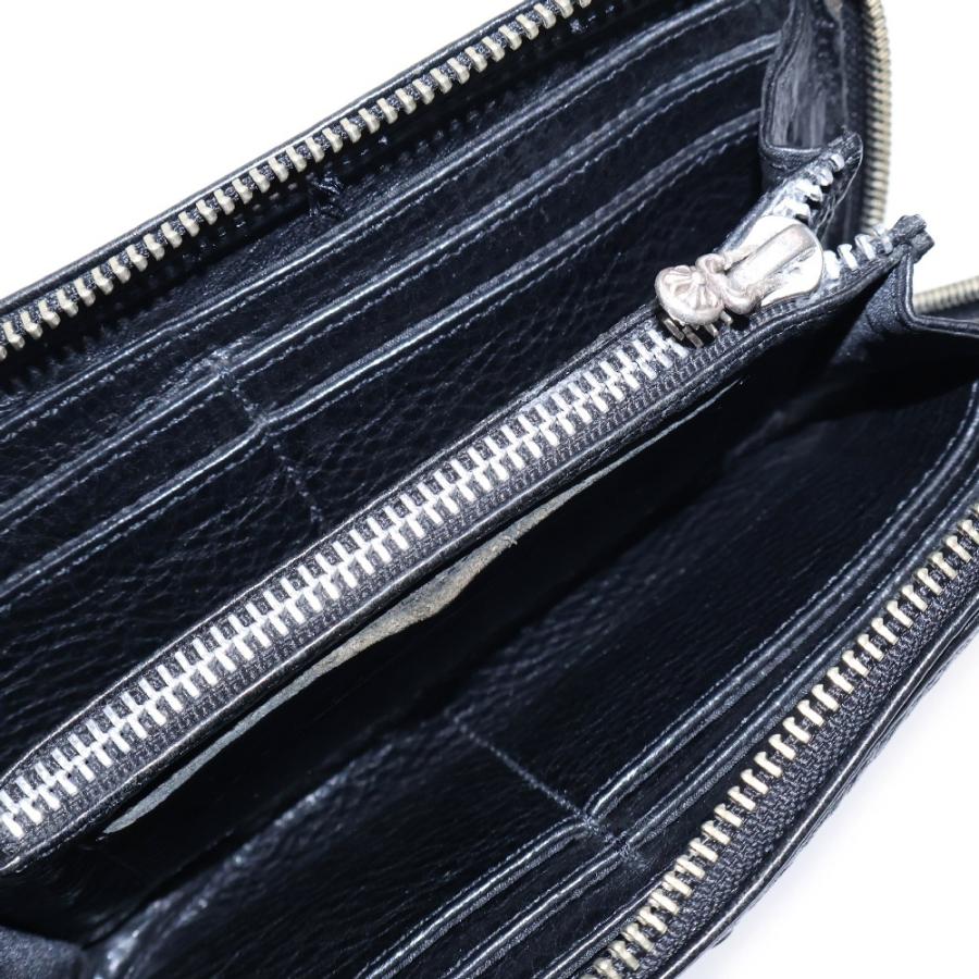 CHROME HEARTS クロムハーツ REC F ZIP 3セメタリー クロス CHROME HEARTS クロムハーツ REC F ZIP 3セメタリー クロス