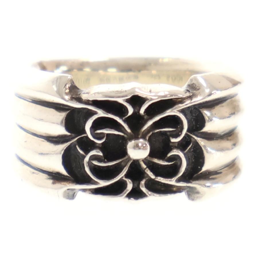 CHROME HEARTS クロムハーツ SPIDER BAND RING スパイダー CHROME HEARTS クロムハーツ SPIDER BAND RING スパイダー