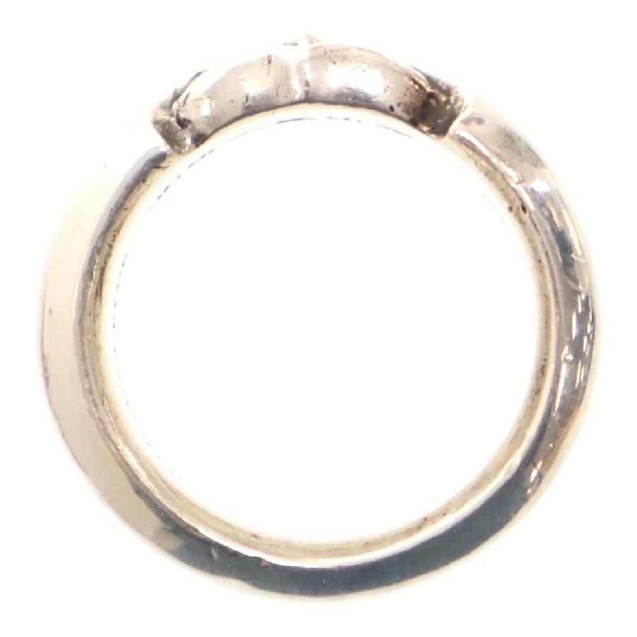 CHROME HEARTS クロムハーツ SPIDER BAND RING スパイダー CHROME HEARTS クロムハーツ SPIDER BAND RING スパイダー