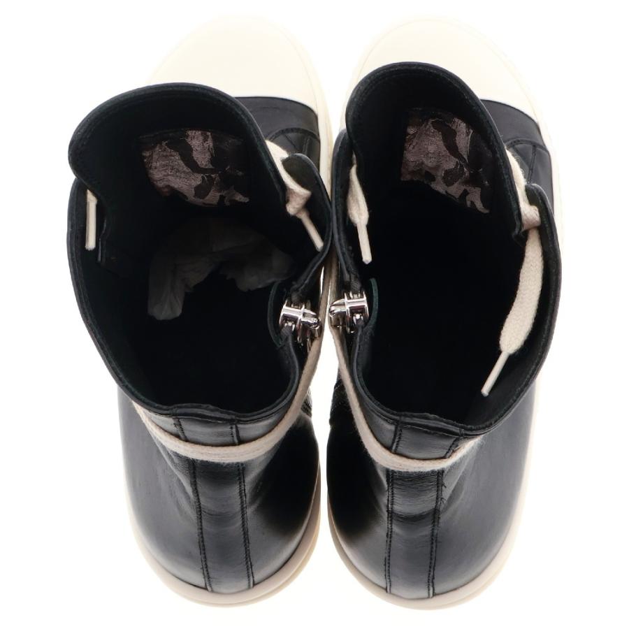 Rick Owens（リック・オウエンス） RAMONES ラモーンズ サイドジップ