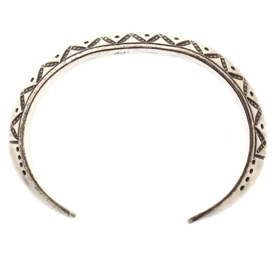 Ivan Howard バングル　ナバホ　インディアン　シルバー925ジュエリー Indian Jewelry インディアンジュエリー ナバホ族 Ivan・Howard作