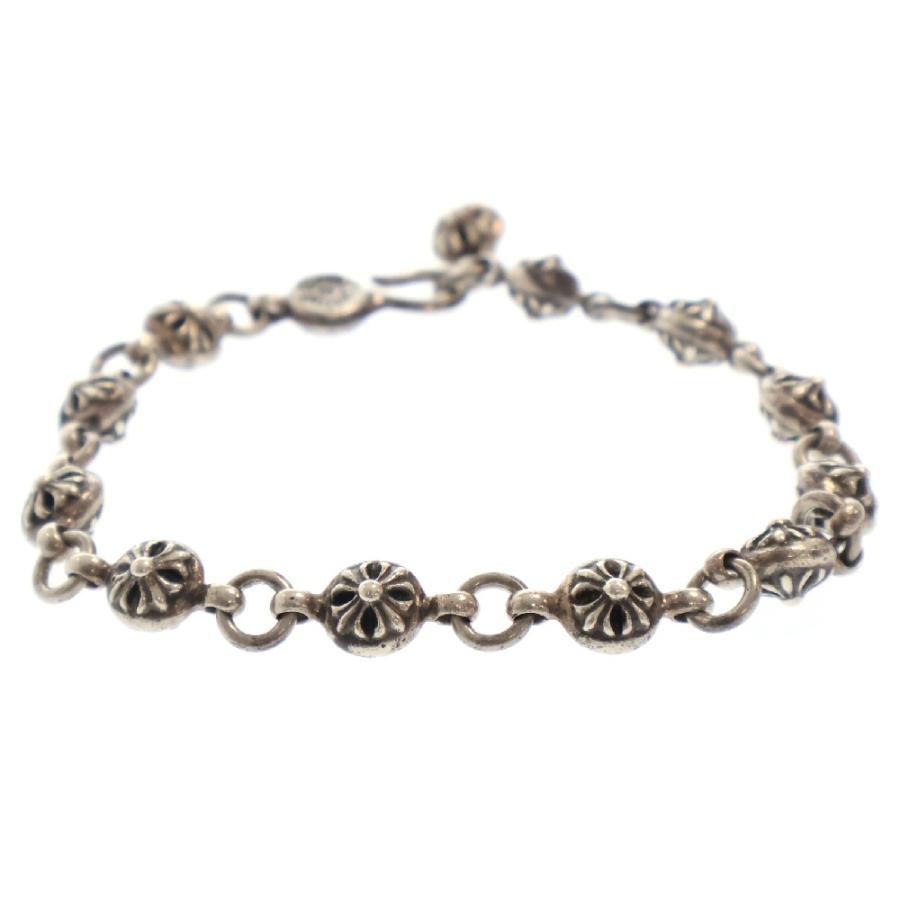CHROME HEARTS クロムハーツ NO1 BALL #1クロスボール シルバー CHROME HEARTS クロムハーツ NO1 BALL #1クロスボール シルバー
