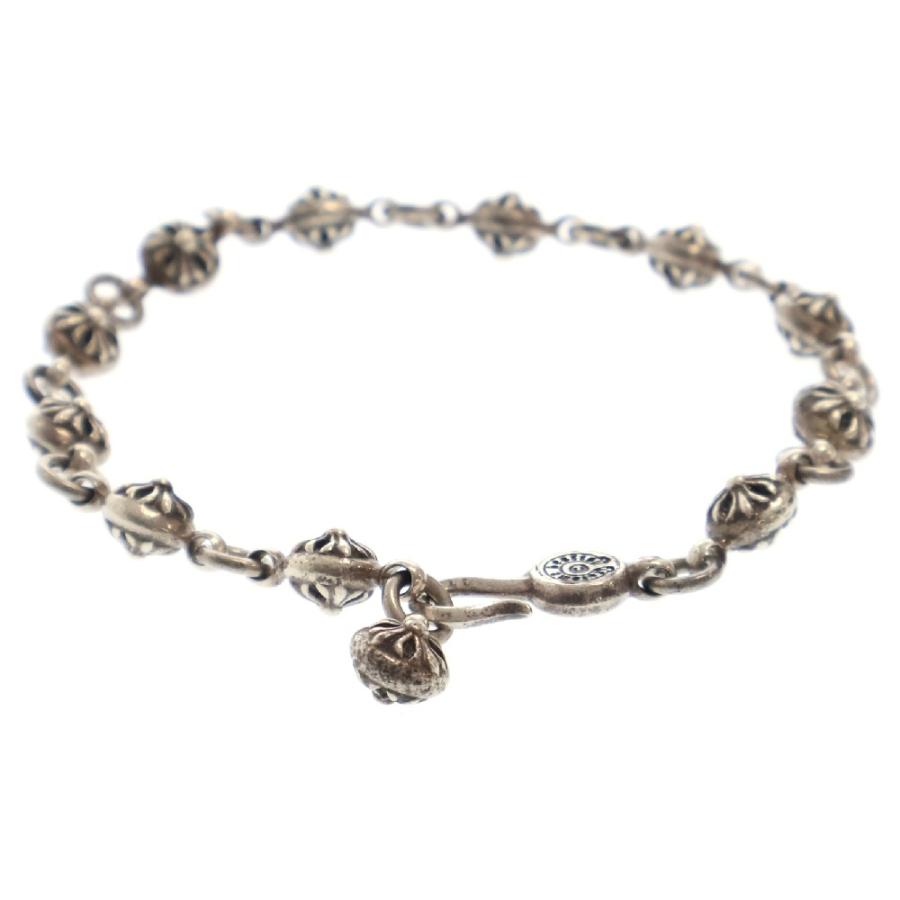CHROME HEARTS クロムハーツ NO1 BALL #1クロスボール シルバー CHROME HEARTS クロムハーツ NO1 BALL #1クロスボール シルバー