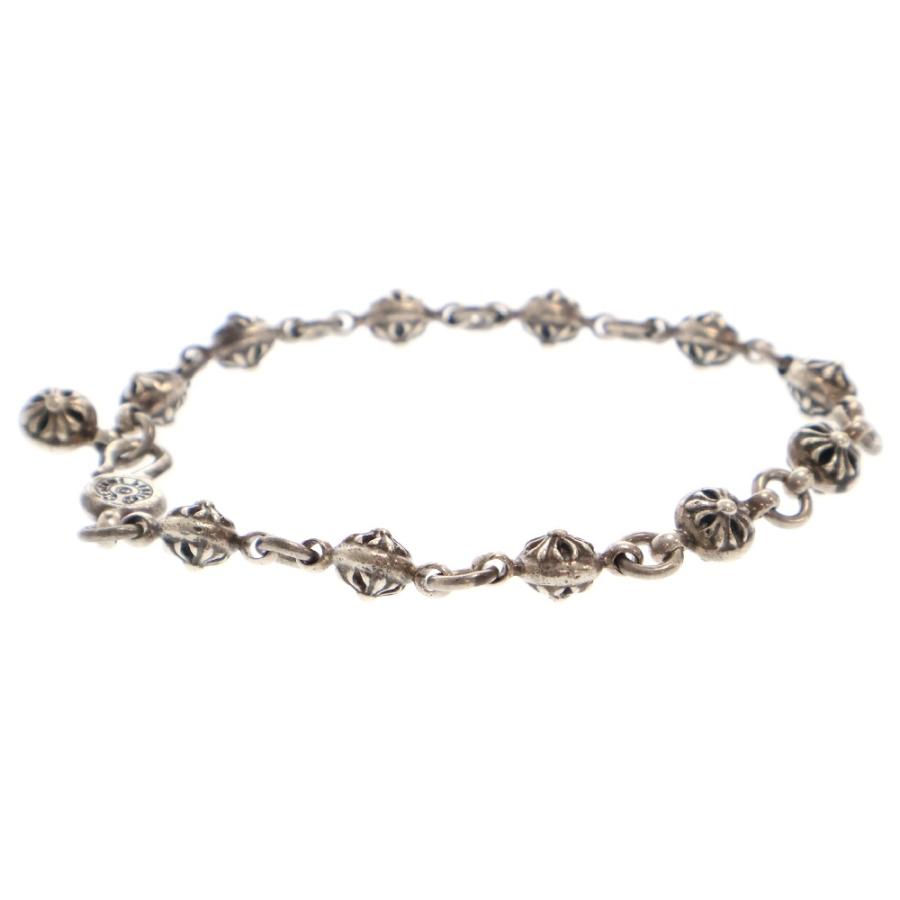 CHROME HEARTS クロムハーツ NO1 BALL #1クロスボール シルバー CHROME HEARTS クロムハーツ NO1 BALL #1クロスボール シルバー