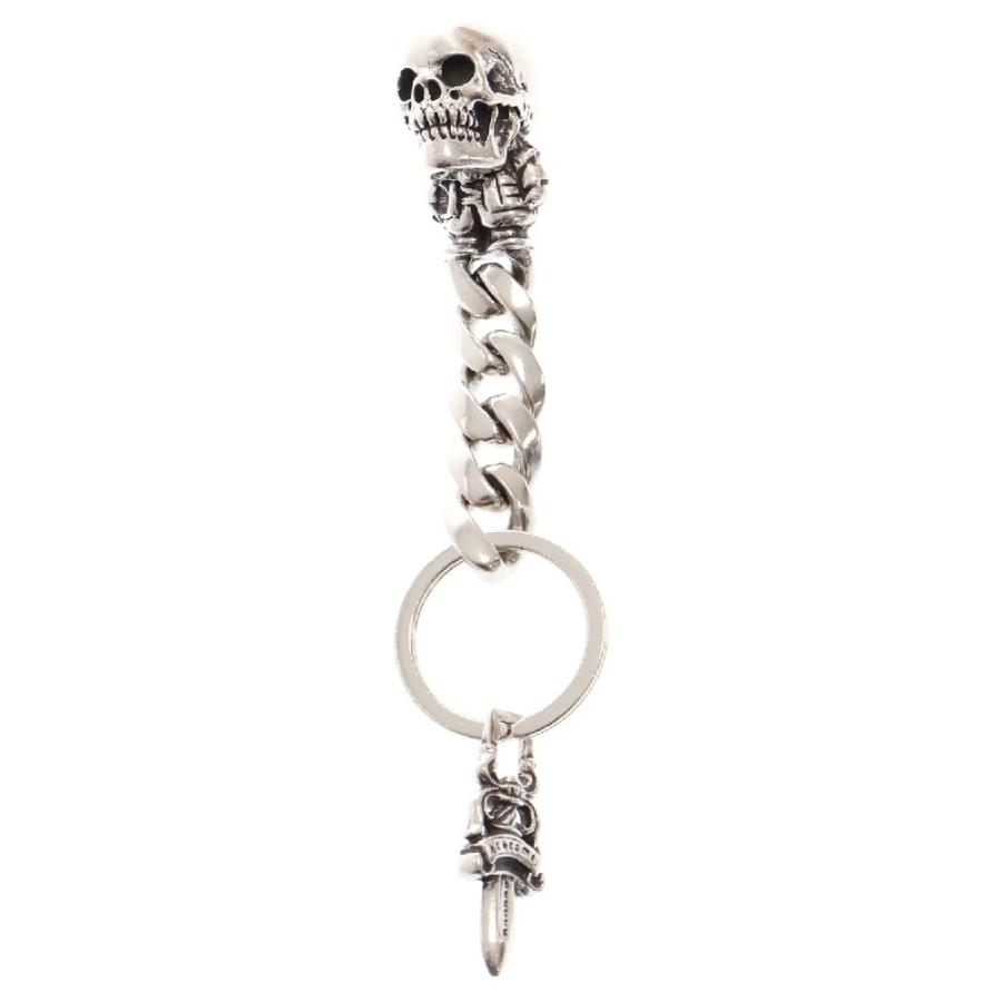 CHROME HEARTS クロムハーツ FOTI DLFN&No5 DGGR フォティ デル CHROME HEARTS クロムハーツ FOTI DLFN&No5 DGGR フォティ デル