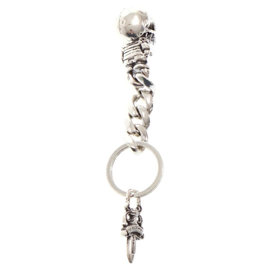 CHROME HEARTS クロムハーツ FOTI DLFN&No5 DGGR フォティ デル CHROME HEARTS クロムハーツ FOTI DLFN&No5 DGGR フォティ デル