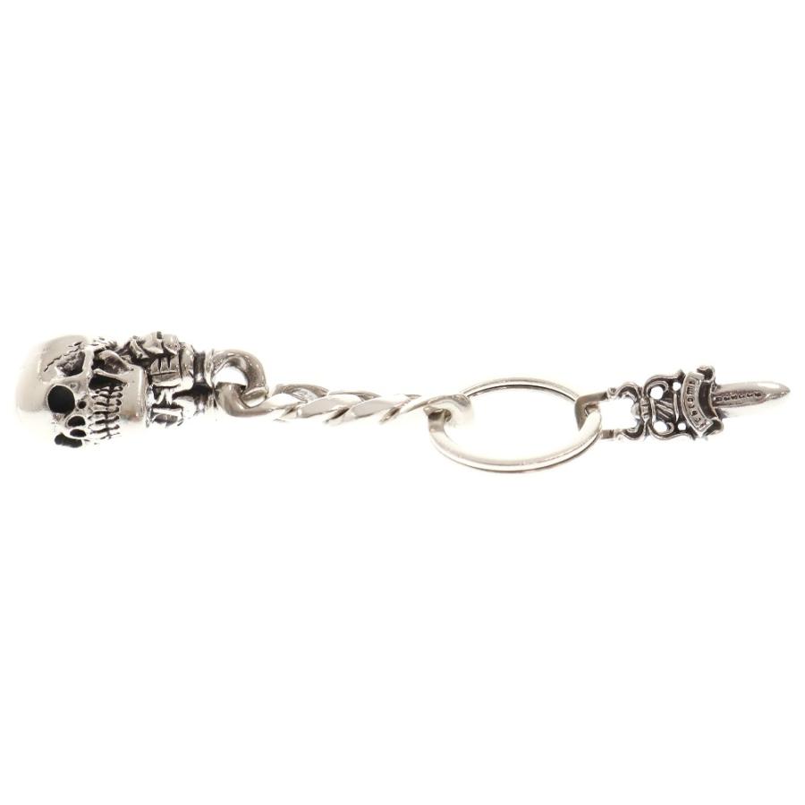 CHROME HEARTS クロムハーツ FOTI DLFN&No5 DGGR フォティ デル CHROME HEARTS クロムハーツ FOTI DLFN&No5 DGGR フォティ デル