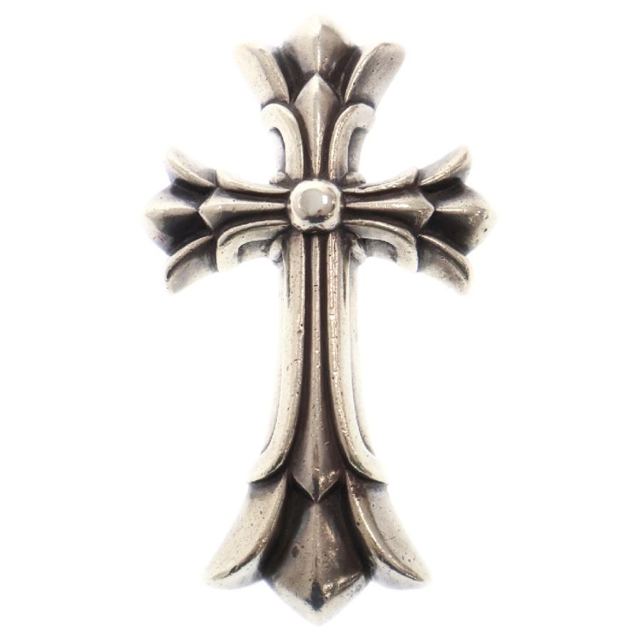 CHROME HEARTS（クロムハーツ） DBL CH CRS LRG ラージダブルCHクロス