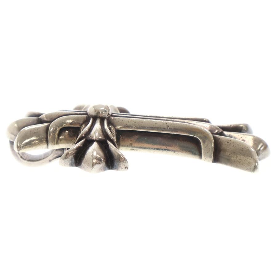 CHROME HEARTS（クロムハーツ） DBL CH CRS LRG ラージダブルCHクロス