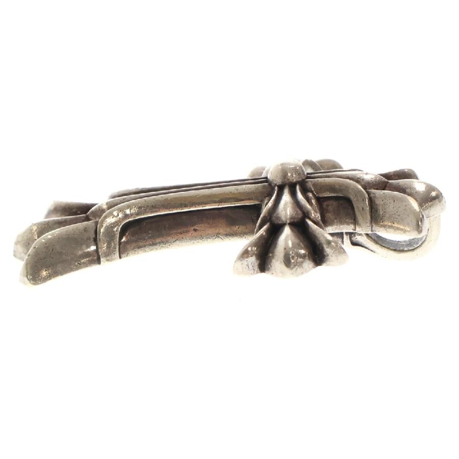 CHROME HEARTS（クロムハーツ） DBL CH CRS LRG ラージダブルCHクロス