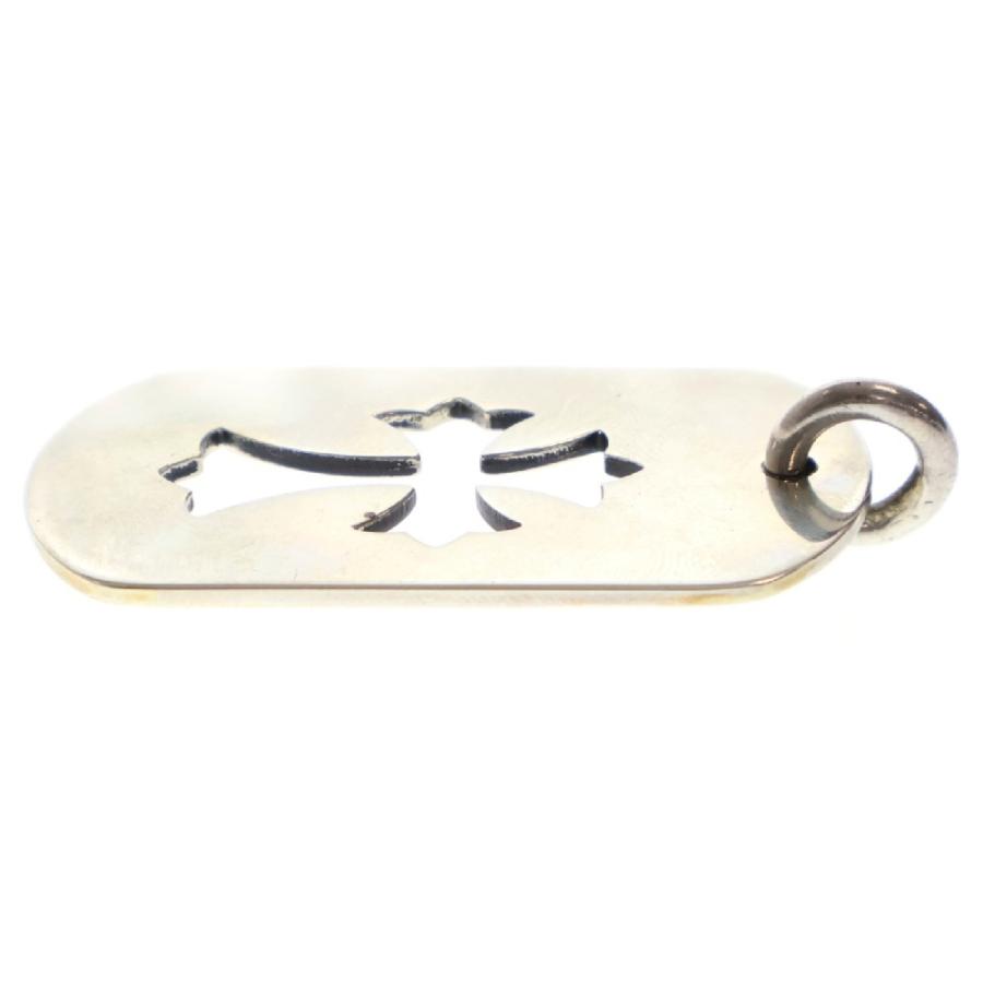 CHROME HEARTS（クロムハーツ） D TAG LRG CO CRS カット アウト