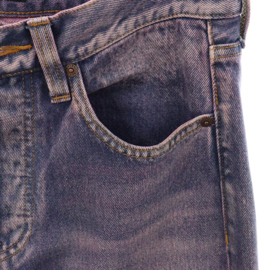 BALENCIAGA バレンシアガ 18SS 5ポケット デニム パンツ 509122 BALENCIAGA バレンシアガ 18SS 5ポケット デニム パンツ 509122