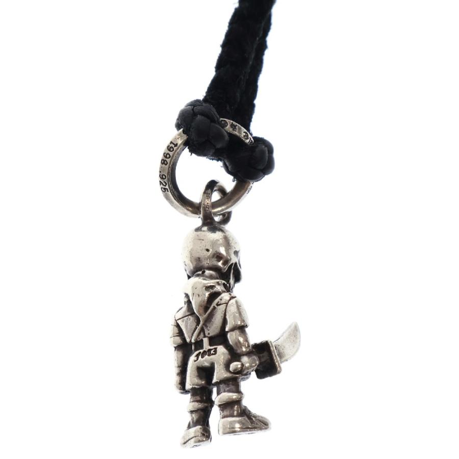 CHROME HEARTS（クロムハーツ） FOTI PEPE LEATHER BRAID フォティ