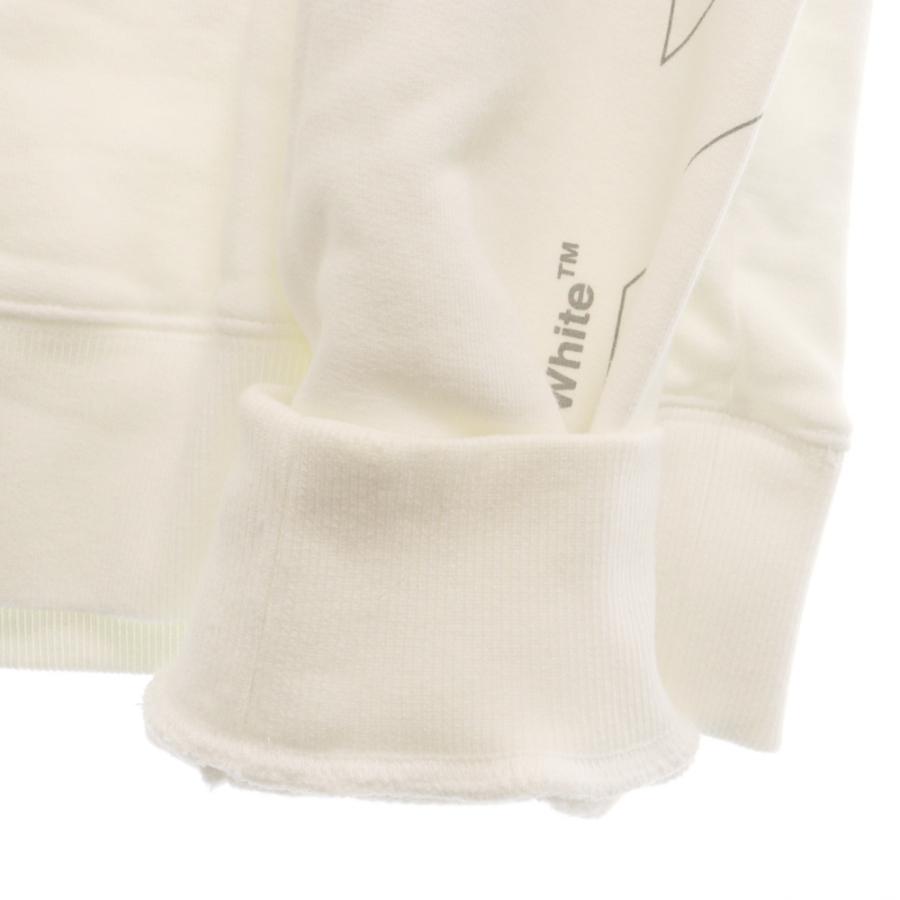 OFF-WHITE オフホワイト 19AW UNFINISHED SLIM HOODIE 
