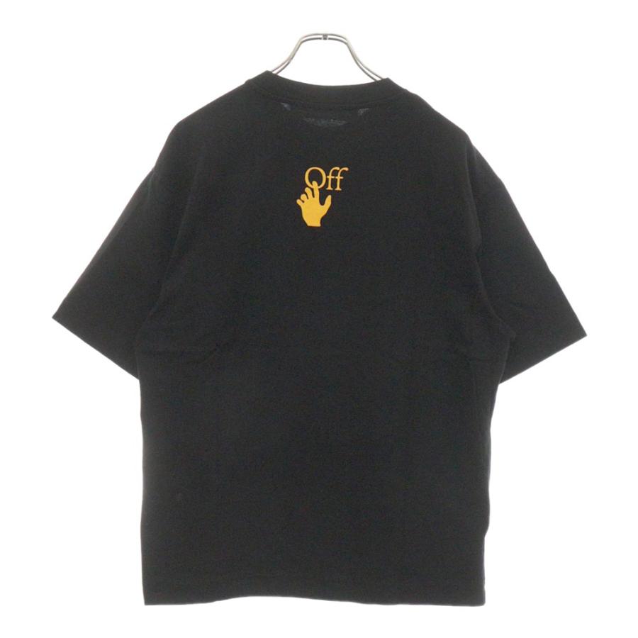 OFF-WHITE オフホワイト 21AW CARAVAGGIO PAINTING S/S TEE 