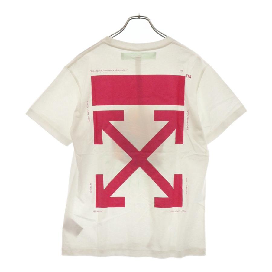 OFF-WHITE オフホワイト 19SS ×Simpsons Front Print S/S TEE OFF-WHITE オフホワイト 19SS ×Simpsons Front Print S/S TEE