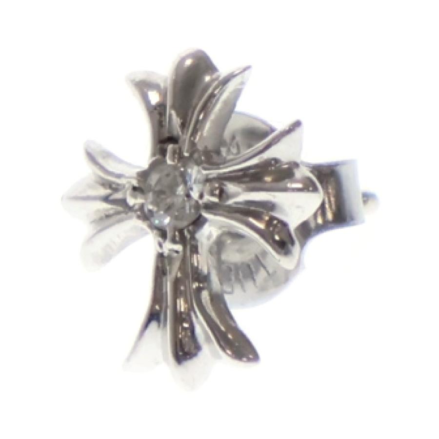 CHROME HEARTS（クロムハーツ） 18KWG No2 CH CRS DIA 18K CHクロス