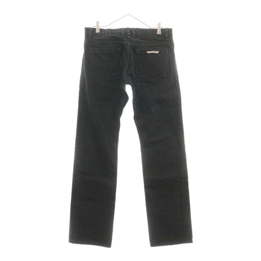 CHROME HEARTS（クロムハーツ） JEAN STRTLG DENIM V1J クロスボタン