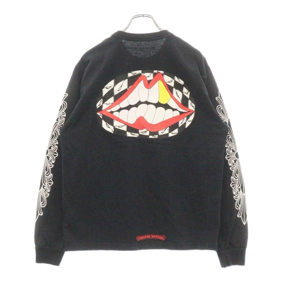 CHROME HEARTS クロムハーツ ×MATTY BOY 99 EYES CHOMPER L/S CHROME HEARTS クロムハーツ ×MATTY BOY 99 EYES CHOMPER L/S