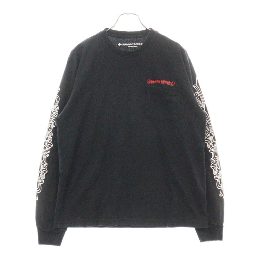 CHROME HEARTS クロムハーツ ×MATTY BOY 99 EYES CHOMPER L/S CHROME HEARTS クロムハーツ ×MATTY BOY 99 EYES CHOMPER L/S