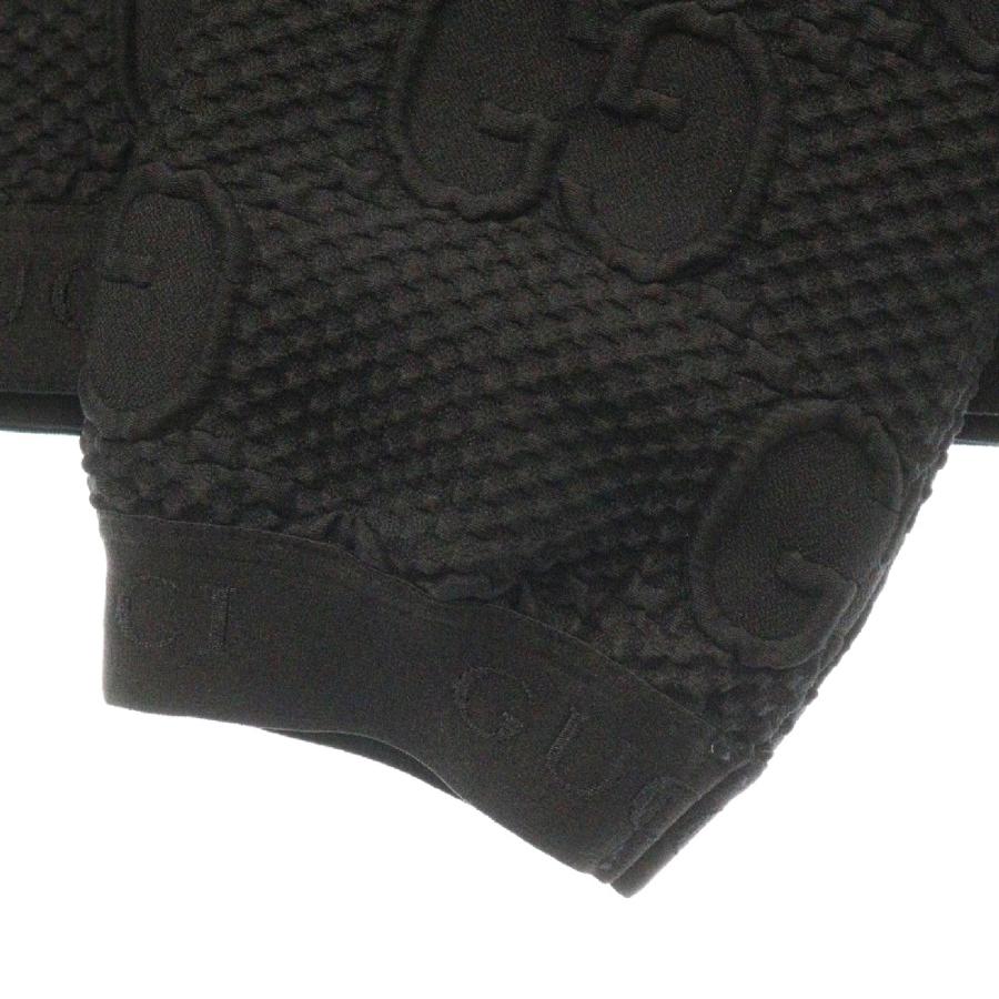 GUCCI（グッチ） GGストレッチジャージー ネオプレン ジップジャケット