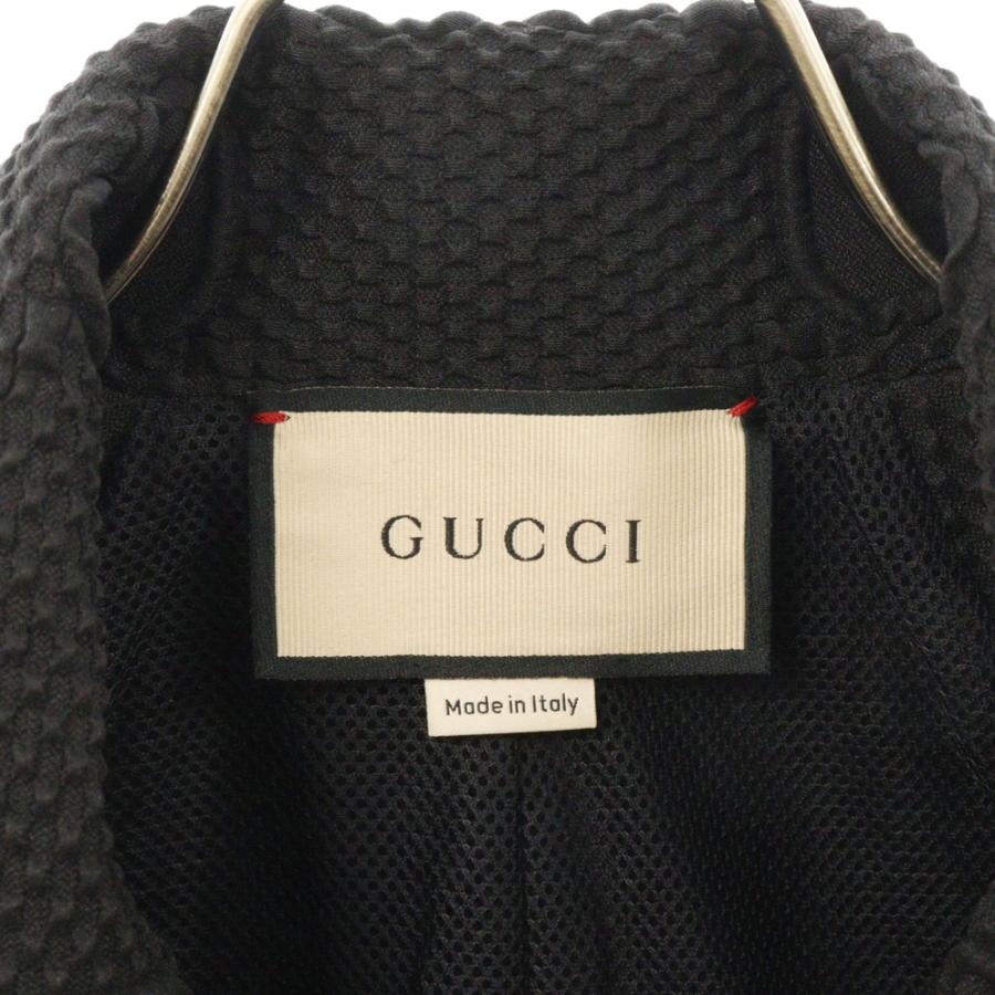 GUCCI（グッチ） GGストレッチジャージー ネオプレン ジップジャケット