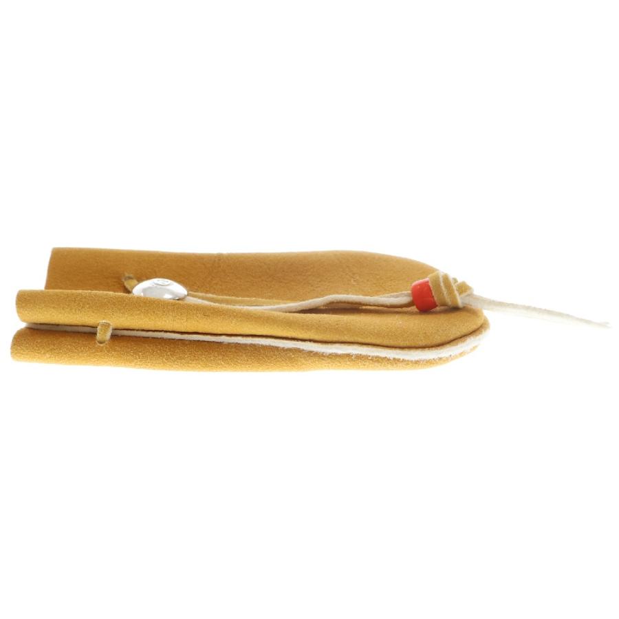 goro's（ゴローズ） イーグル刻印 コンチョ 巾着 S ポーチ サドル