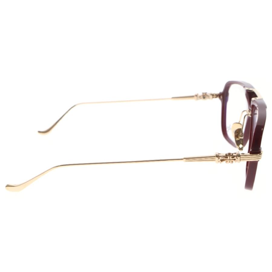 CHROME HEARTS クロムハーツ INIT ダブルブリッジサングラス CHROME HEARTS クロムハーツ INIT ダブルブリッジサングラス