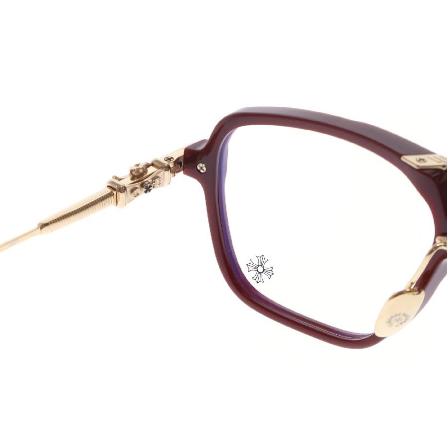 CHROME HEARTS クロムハーツ INIT ダブルブリッジサングラス CHROME HEARTS クロムハーツ INIT ダブルブリッジサングラス