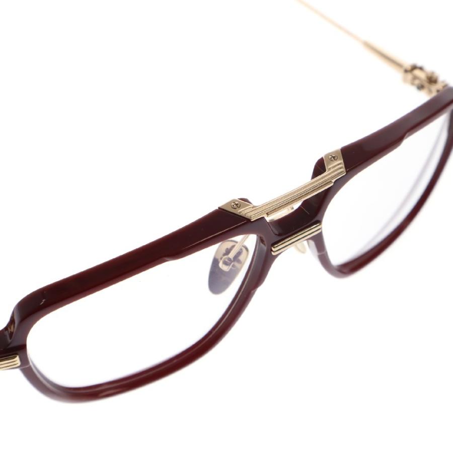 CHROME HEARTS クロムハーツ INIT ダブルブリッジサングラス CHROME HEARTS クロムハーツ INIT ダブルブリッジサングラス