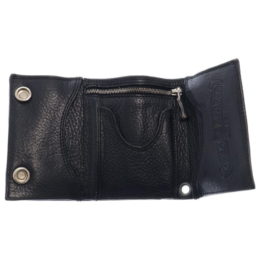 CHROME HEARTS（クロムハーツ） 3FOLD 3フォールド BSフレアボタン