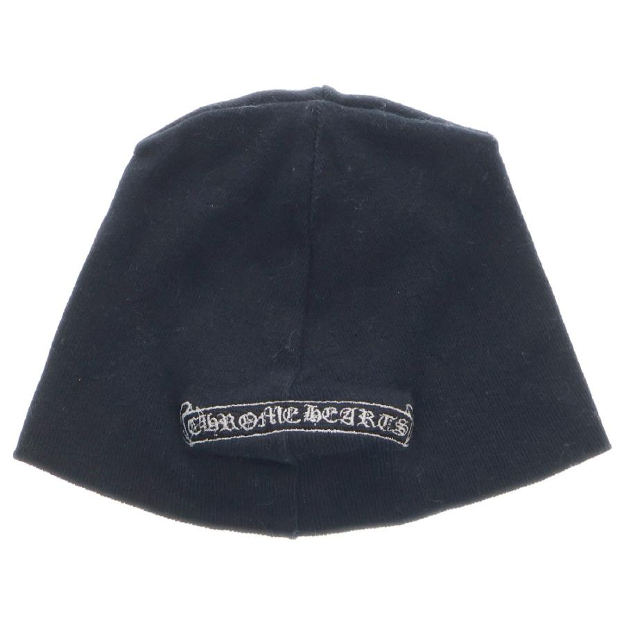 CHROME HEARTS クロムハーツ OLD BS FLUER BEANIE BSフレア スクロール 
