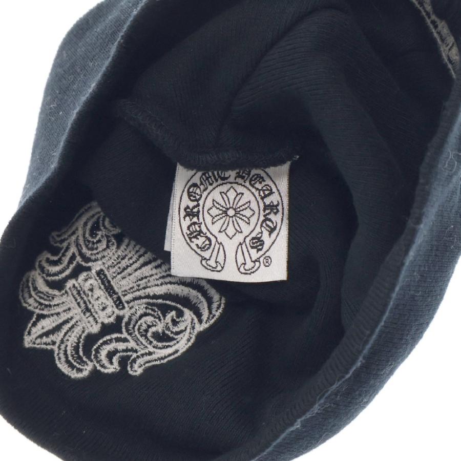 CHROME HEARTS クロムハーツ OLD BS FLUER BEANIE BSフレア スクロール 