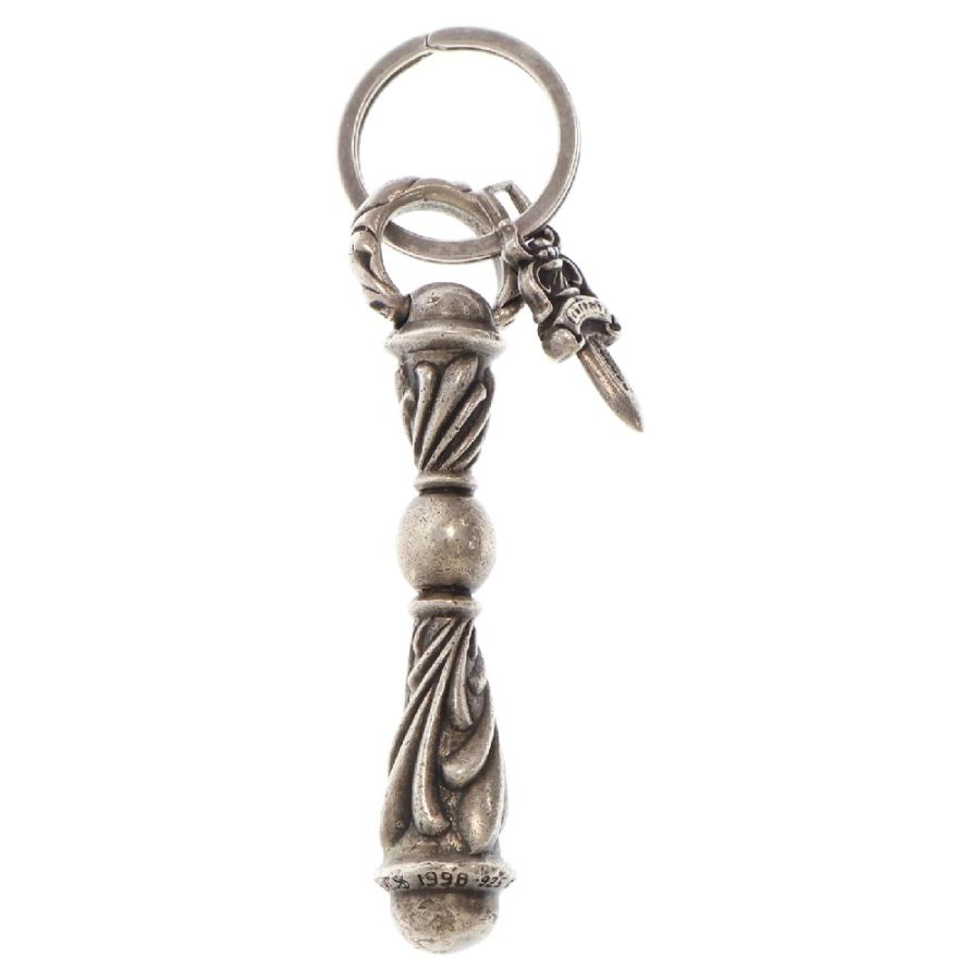 CHROME HEARTS（クロムハーツ） ラージカンパナ キーリング