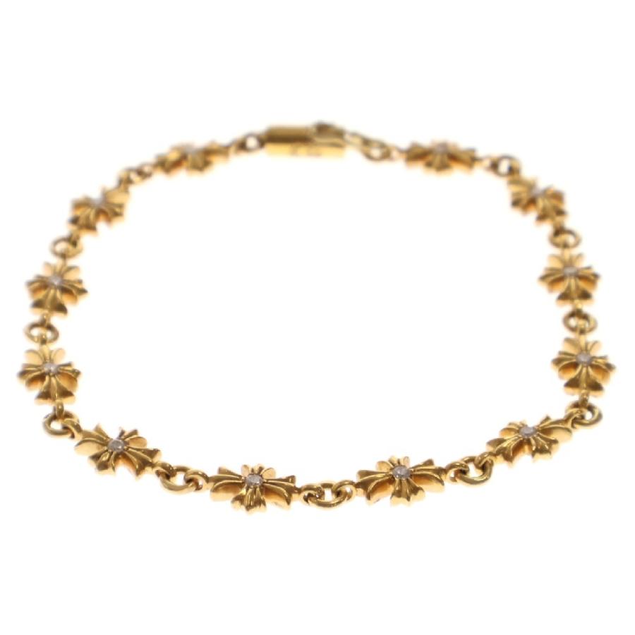 CHROME HEARTS クロムハーツ 22K TNY E CH PLS P D タイニーECHプラス  