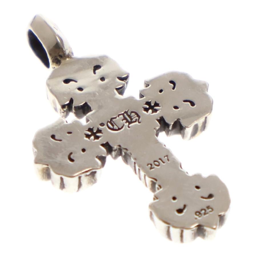 CHROME HEARTS（クロムハーツ） CHARM FILIGREE TINY P DMND タイニー
