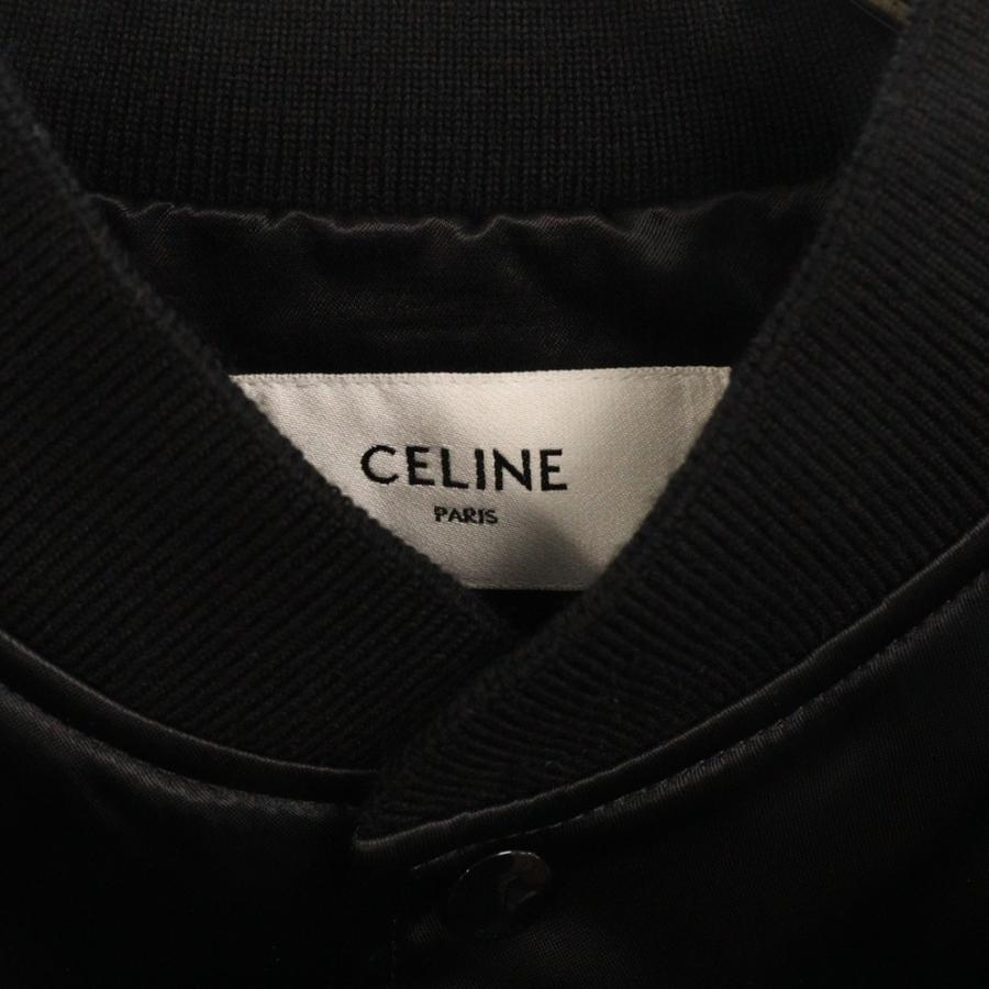CELINE セリーヌ 22AW BOY DOLL TEDDY JACKET 2W750048S バック CELINE セリーヌ 22AW BOY DOLL TEDDY JACKET 2W750048S バック
