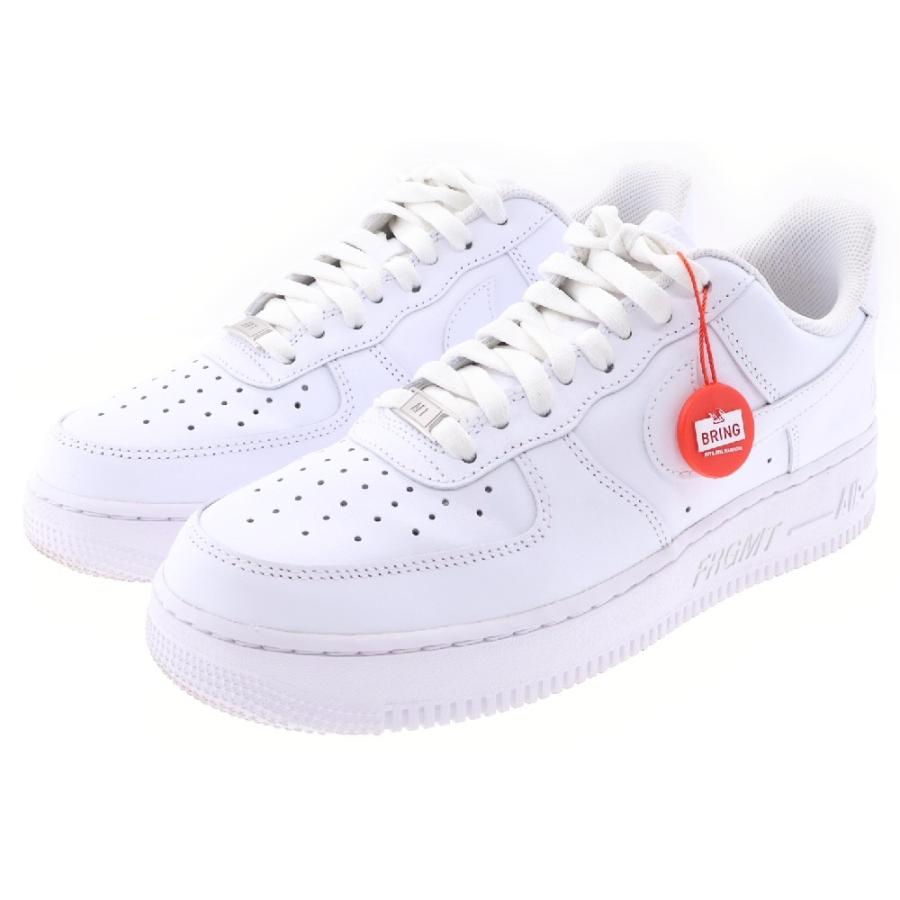 NIKE（ナイキ） ×FRAGMENT DESIGN AIR FORCE 1 LOW WHITE CW2288-111