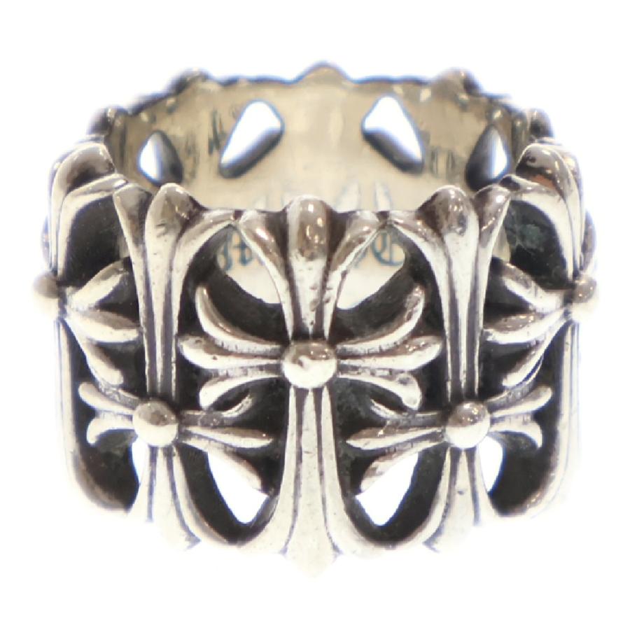 CHROME HEARTS（クロムハーツ） CEMETERY セメタリークロス シルバー