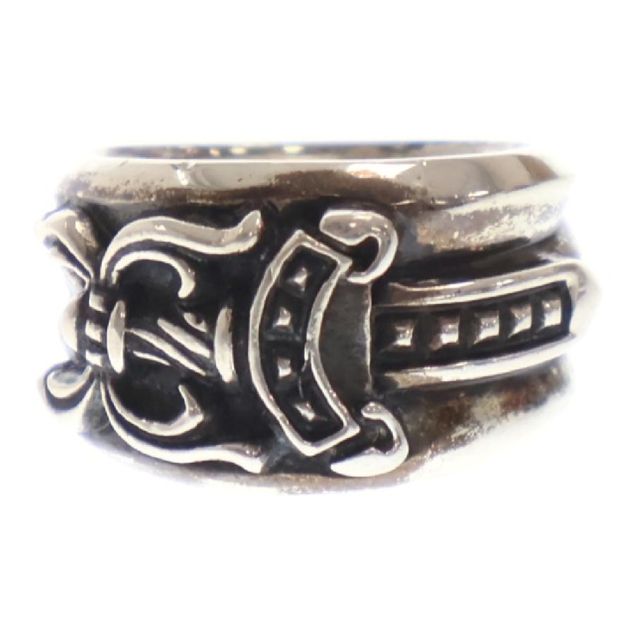 CHROME HEARTS（クロムハーツ） DAGGER ダガー シルバーリング 13.5号