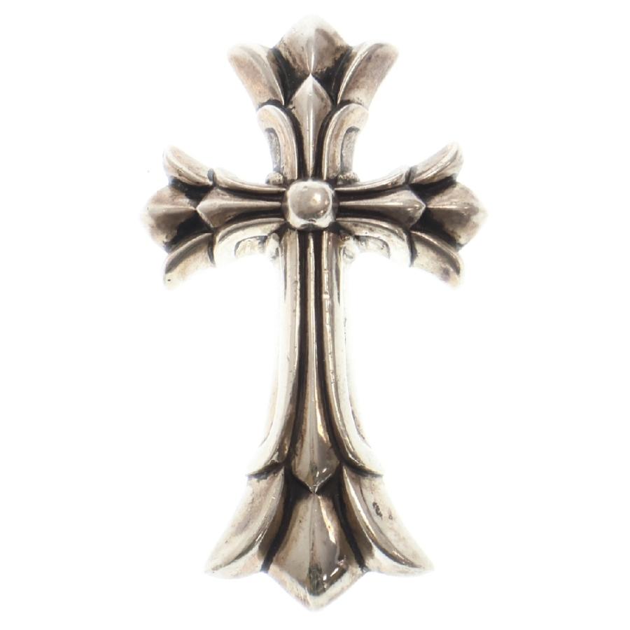 クロムハーツ DBL CH CRS LRG/ラージダブルCHクロス ペンダント CHROME HEARTS（クロムハーツ） DBL CH CRS LRG ラージダブルCHクロス