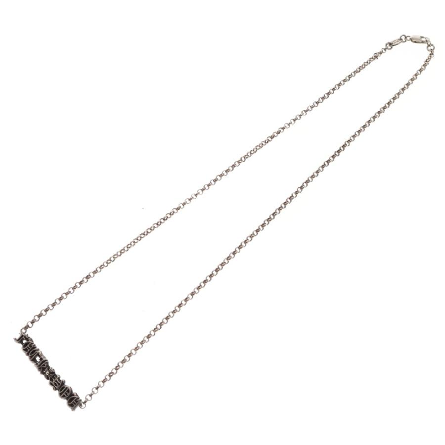 CHROME HEARTS クロムハーツ NECKCHAIN R18 ロールチェーン CHROME HEARTS クロムハーツ NECKCHAIN R18 ロールチェーン
