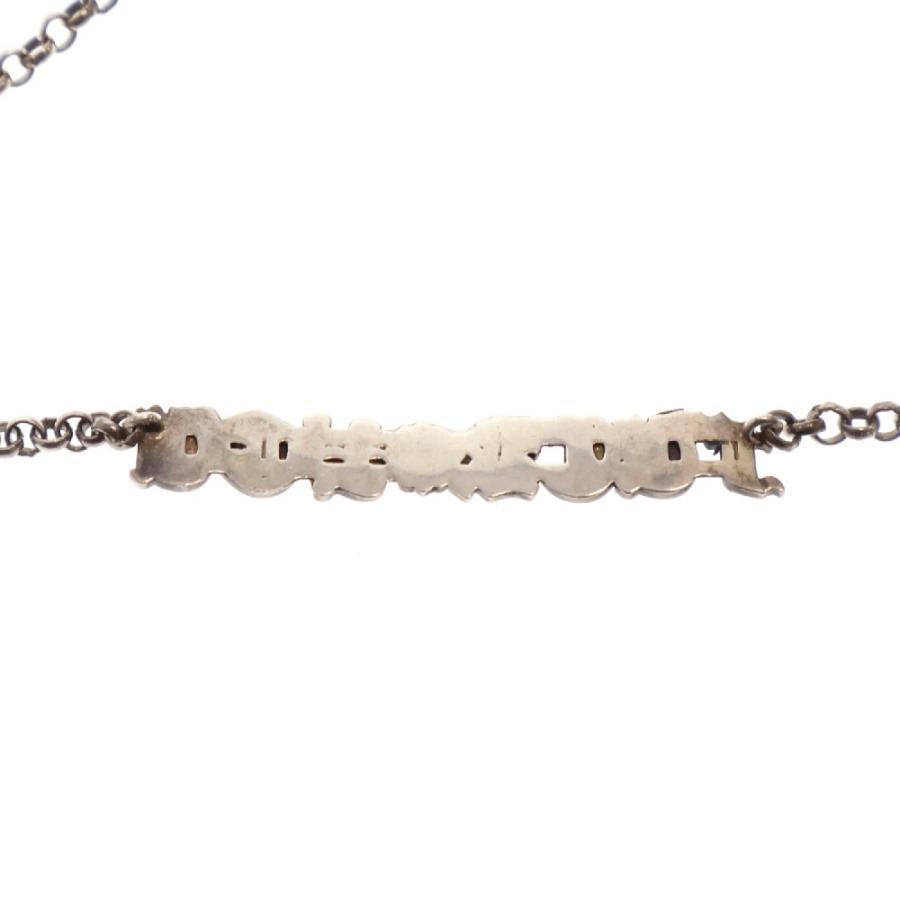 CHROME HEARTS クロムハーツ NECKCHAIN R18 ロールチェーン CHROME HEARTS クロムハーツ NECKCHAIN R18 ロールチェーン