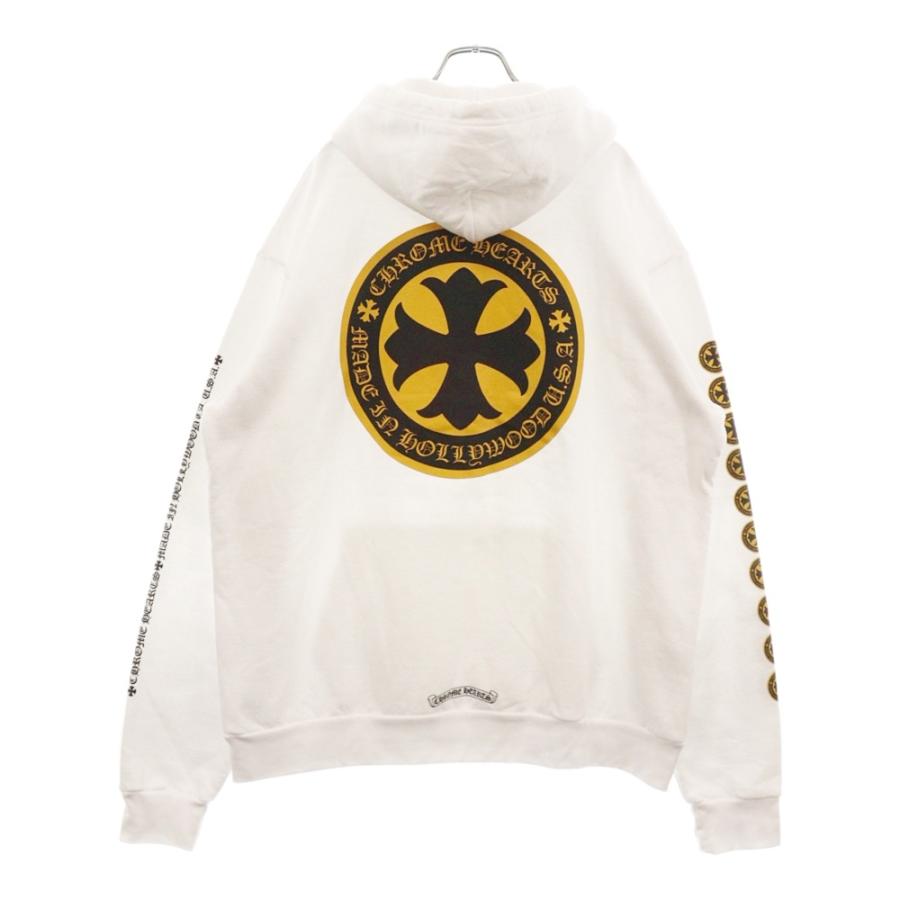 CHROME HEARTS（クロムハーツ） バッグCHプラスプリント プルオーバー